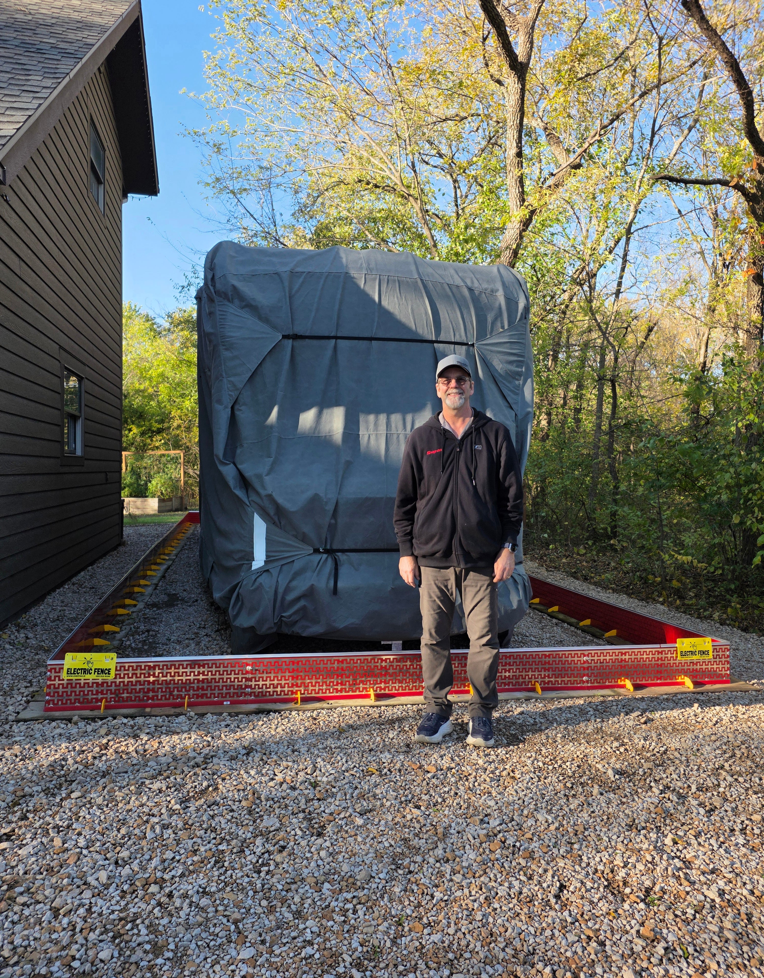 Rodent Shield | Protect Your Machinery