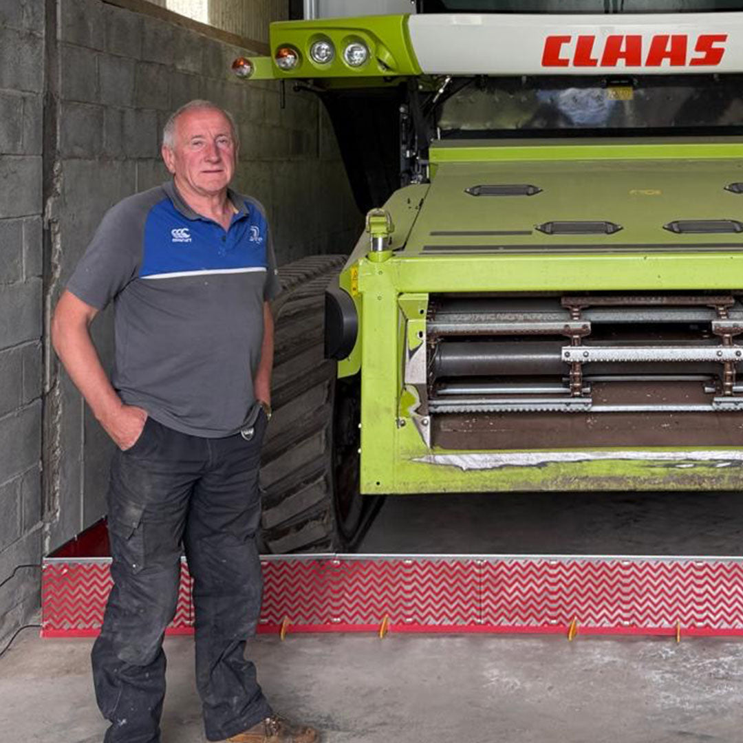 Rodent Shield | Protect Your Machinery