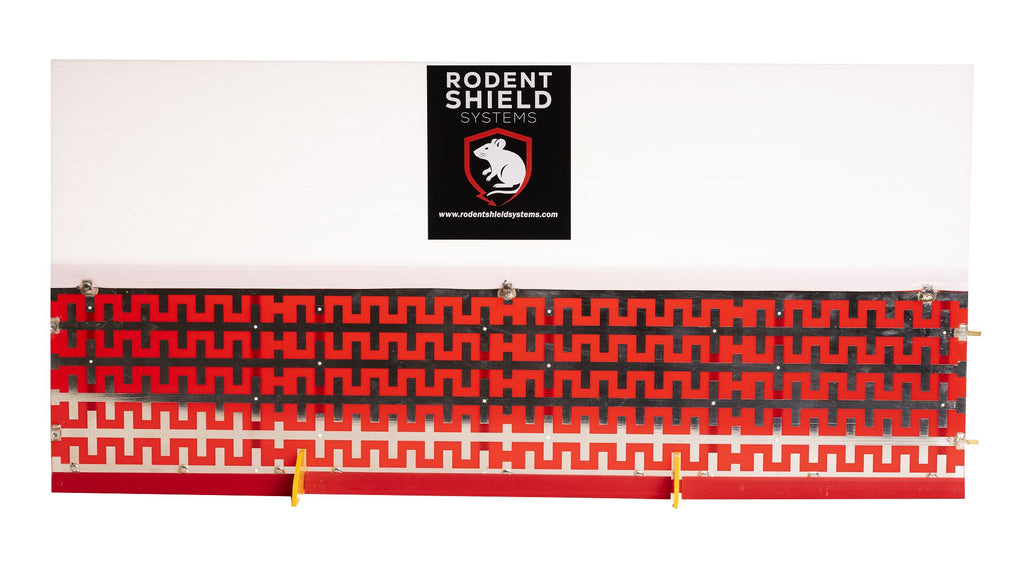 Rodent Shield | Protect Your Machinery